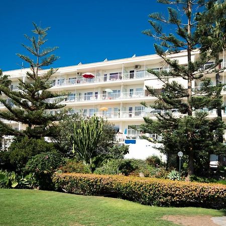 Carihuela Palace Torremolinos Bagian luar foto