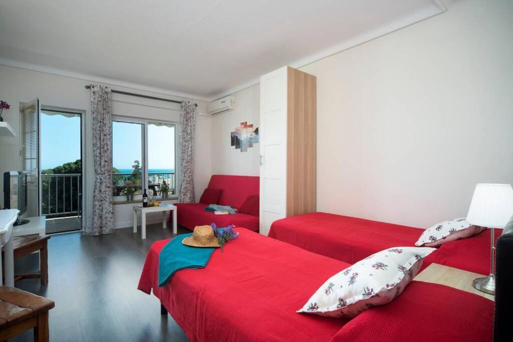 Carihuela Palace Torremolinos Bagian luar foto