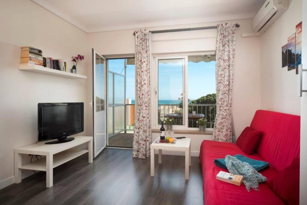 Carihuela Palace Torremolinos Bagian luar foto