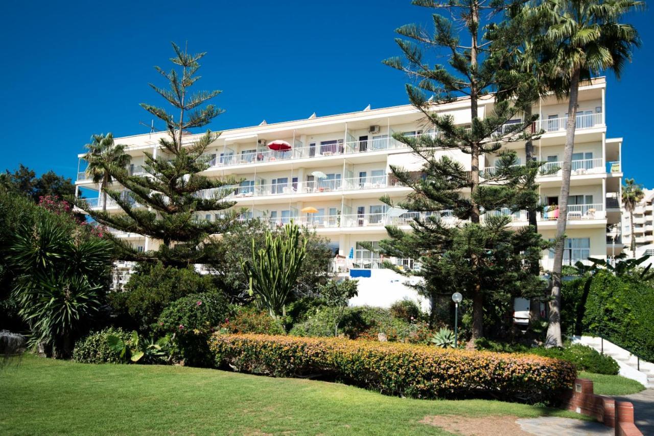 Carihuela Palace Torremolinos Bagian luar foto